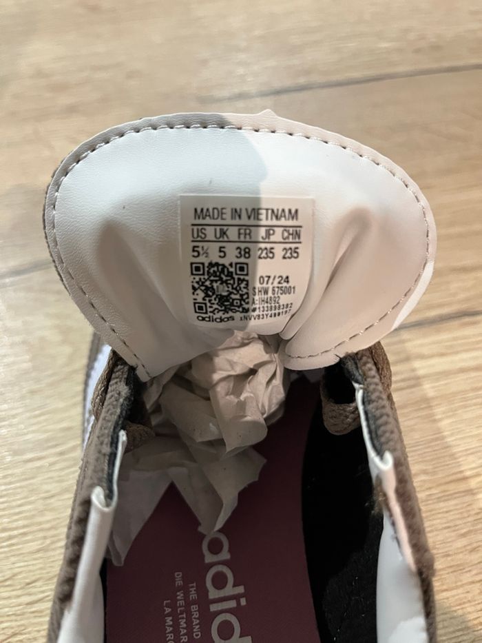 👟 Adidas Handball Spezial - photo numéro 2