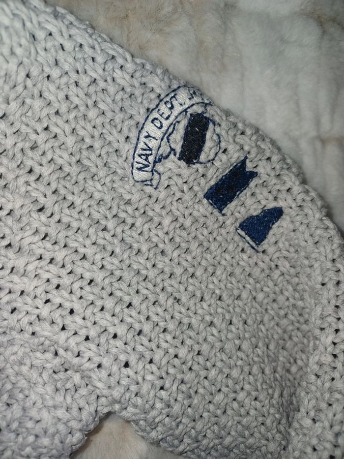 Magnifique pull 3 ans garçon - photo numéro 3