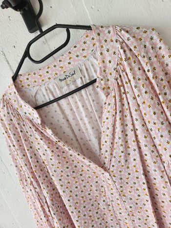 Robe tunique Mino du Sud