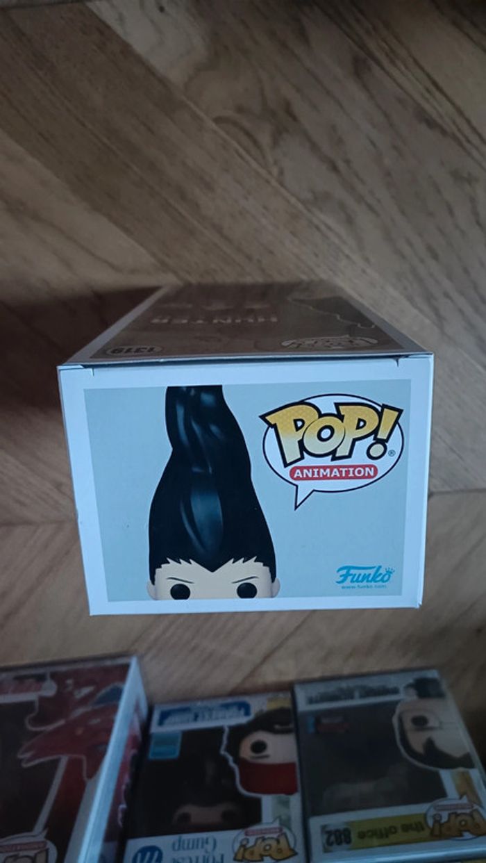 Funko pop awaken gon 1319 - photo numéro 6