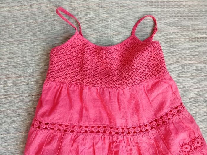 Robe Zara avec broderies - photo numéro 4