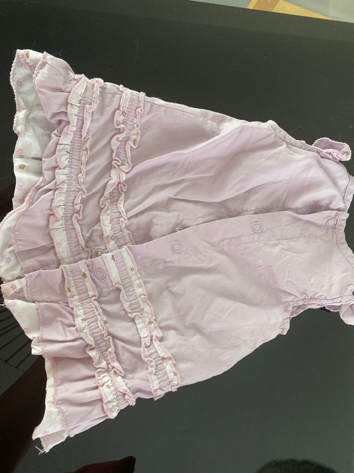 Robe 1mois - photo numéro 2