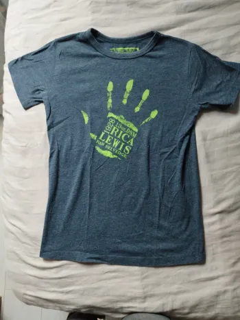 T-shirt rica lewis 9/10 ans