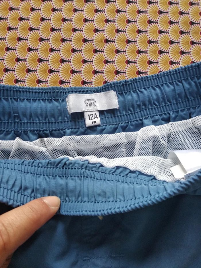 Short de bain la redoute - photo numéro 3