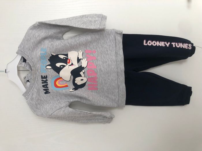 Ensemble fille, Looney Tunes