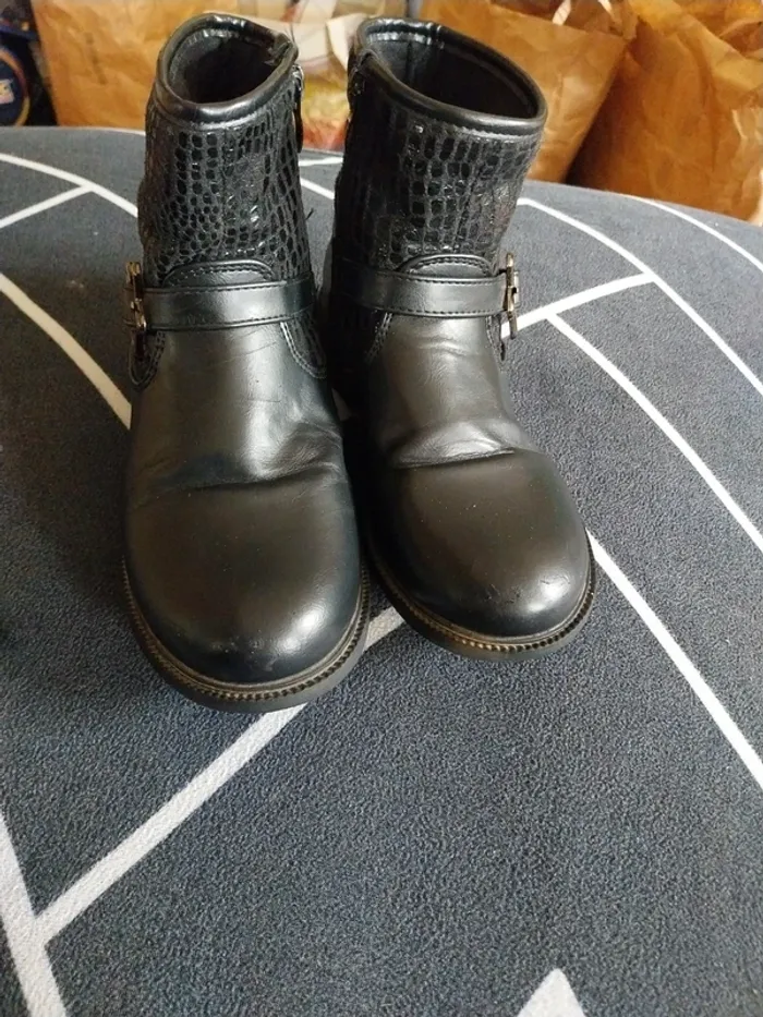Bottines T33 - photo numéro 2