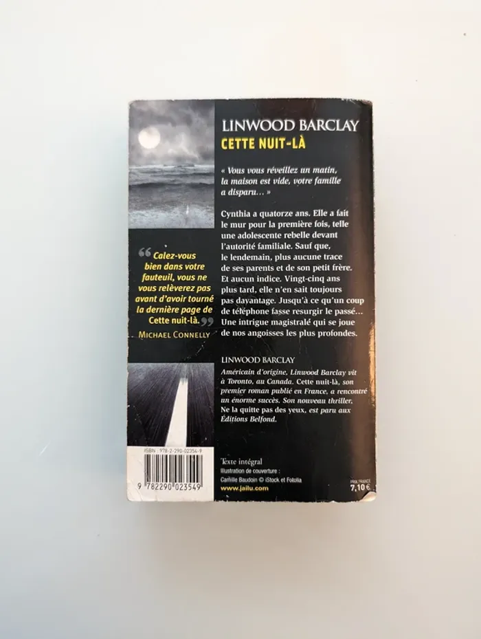 Cette nuit-là - photo numéro 2