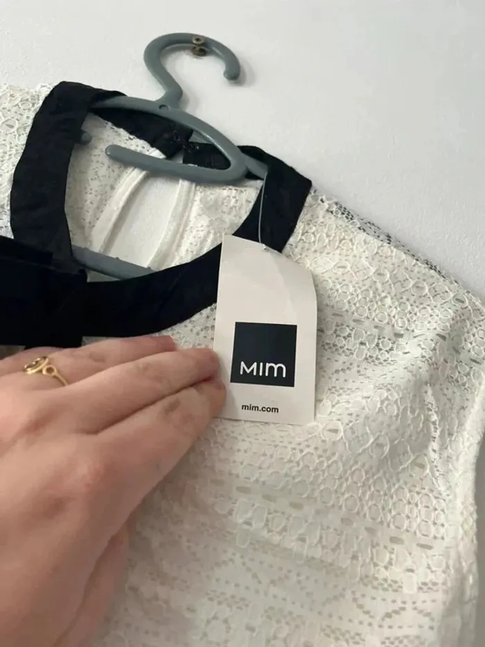 Débardeur MIM - Neuf - photo numéro 3