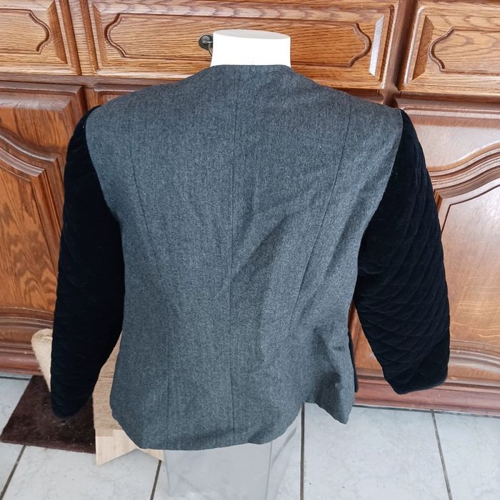 Veste blazer taille 44 - photo numéro 3