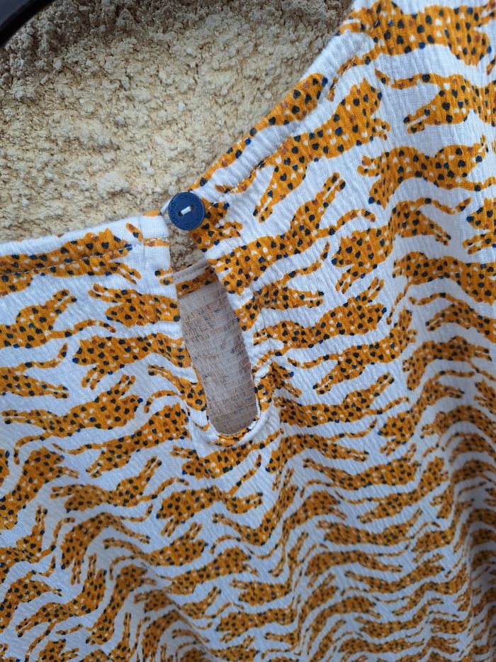 👗 Robe manches courtes Okaïdi 12 ans - photo numéro 8