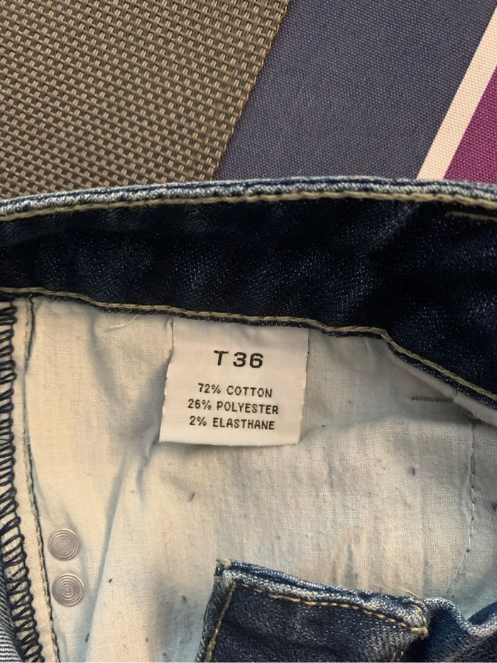 Jeans taille 36 - photo numéro 3
