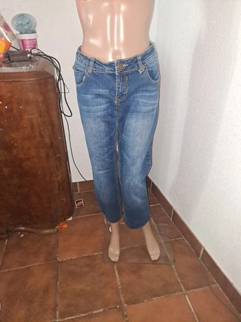 Jean femme taille 42