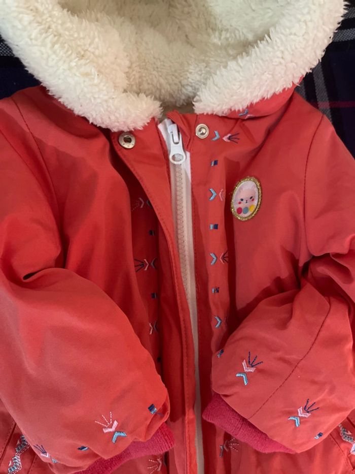 Manteau enfant - photo numéro 3