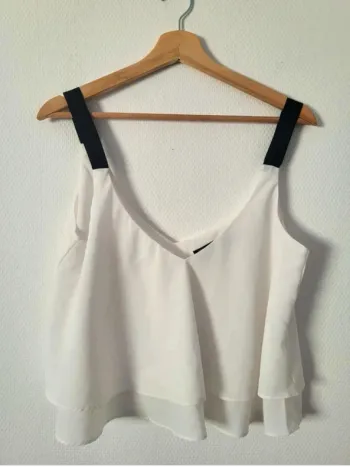 Haut court Zara Taille S