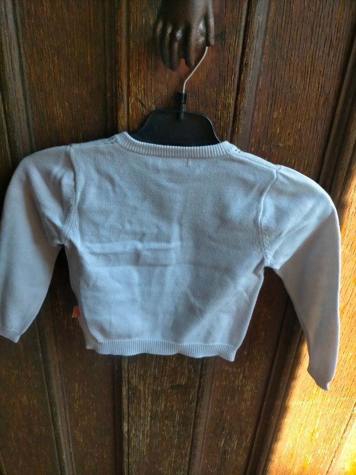 Très joli cardigan Billieblush 18 mois - photo numéro 3
