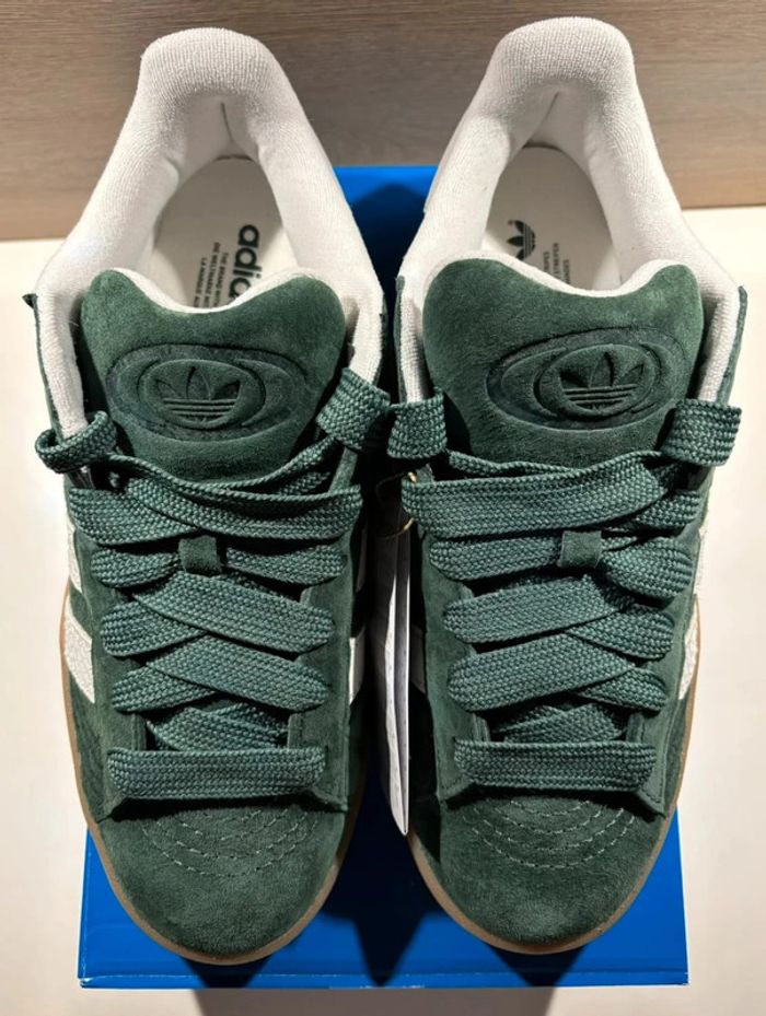 Adidas Originals Campus 00s Green Oxide Taille 42 Neuve - photo numéro 5
