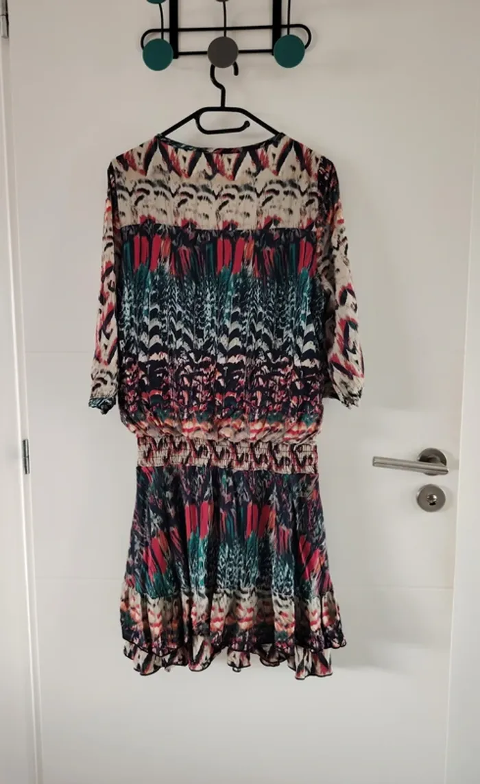 robe manche longue Bréal taille 40 - photo numéro 6