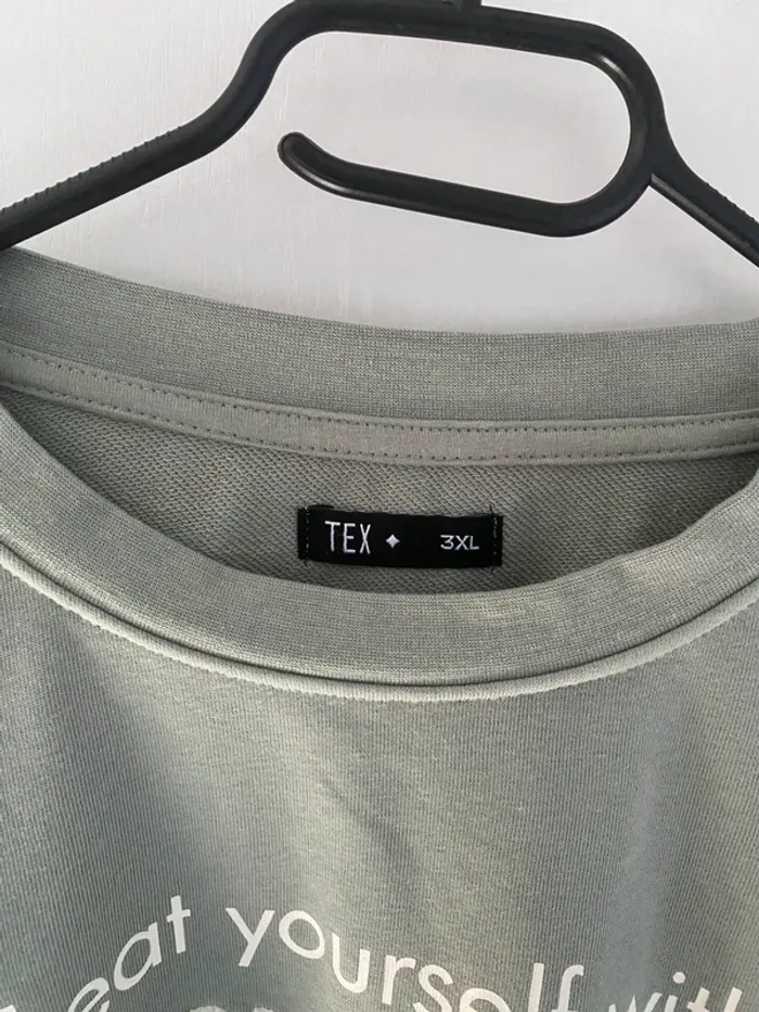 Sweat fin court taille 3XL - photo numéro 4