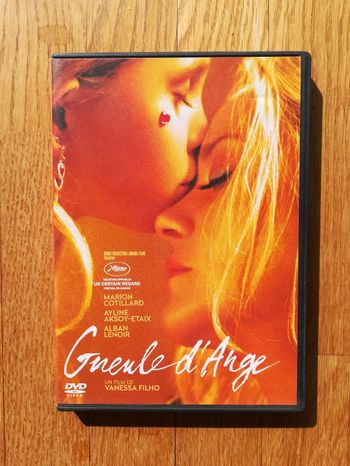 DVD Neuf "Gueule d'ange" - V92B