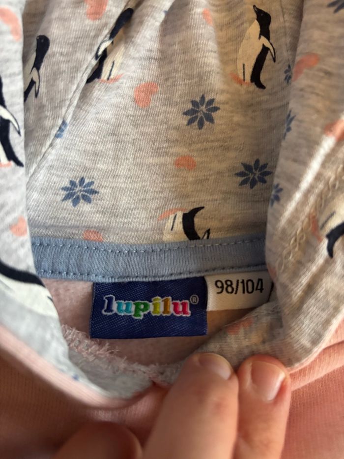 Pull chaud taille 3/4 ans - photo numéro 3