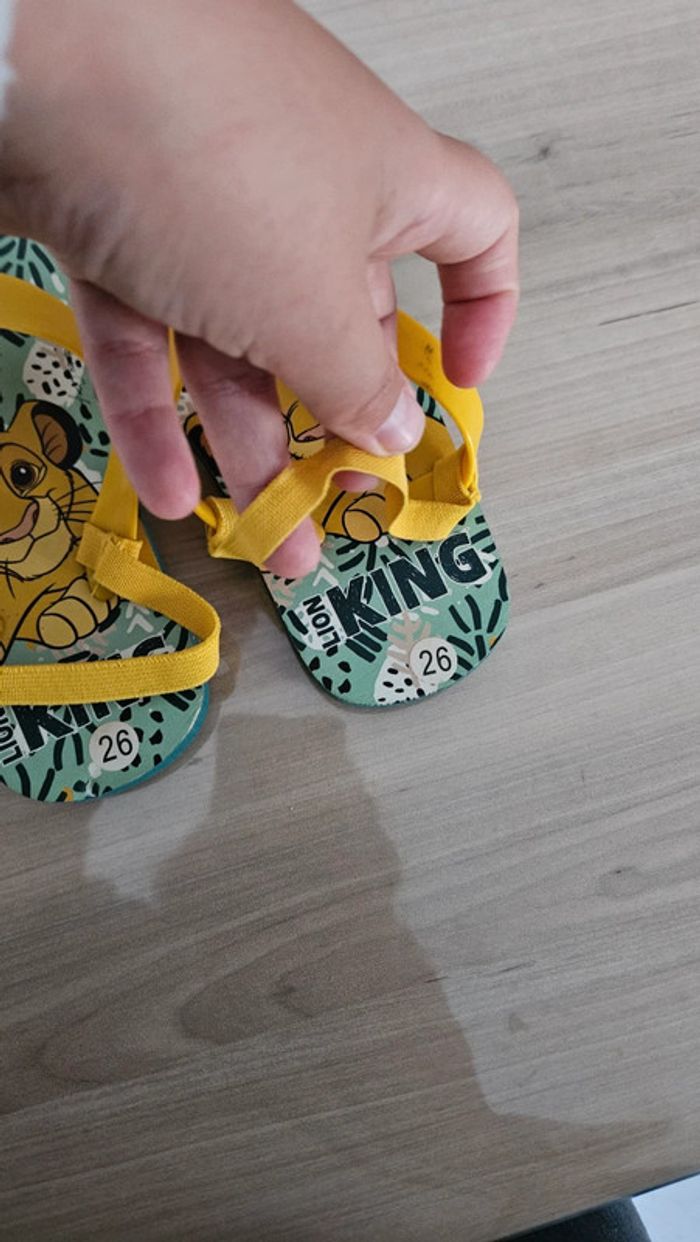Sandalette - photo numéro 2