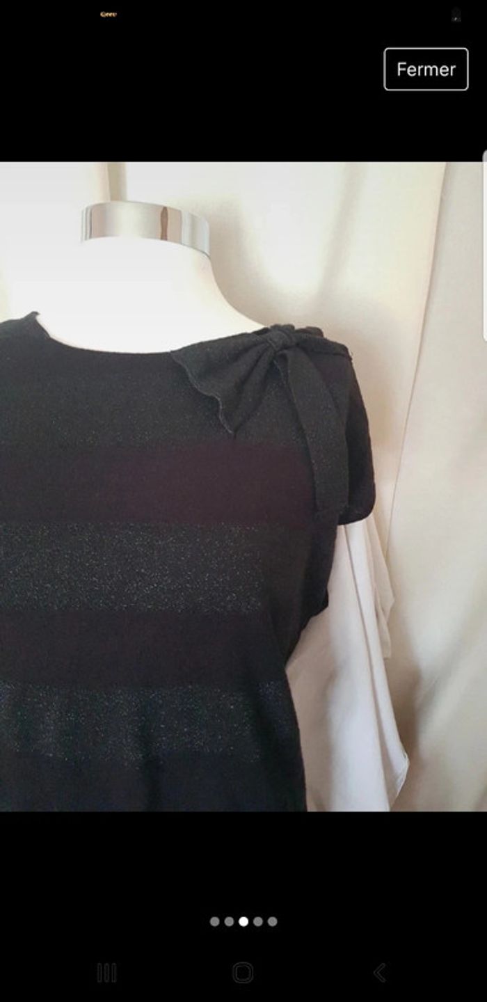 Haut sans manches - photo numéro 2