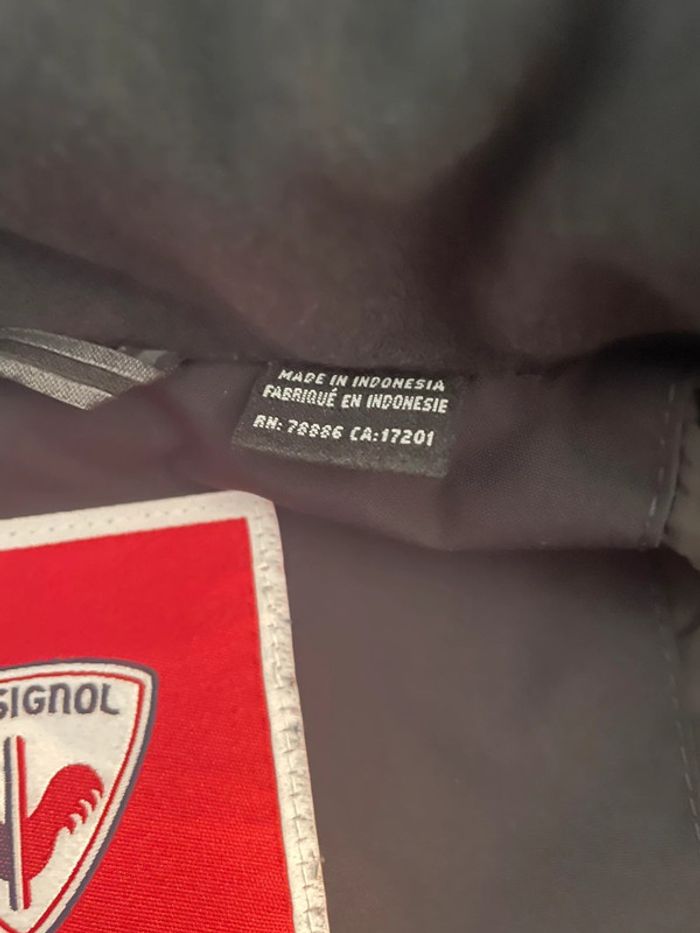 Blouson de ski enfant Rossignol – 10 ans – Très chaud et technique – Capuche amovible - photo numéro 12