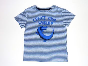 Tee shirt OKAIDI - 2 ans