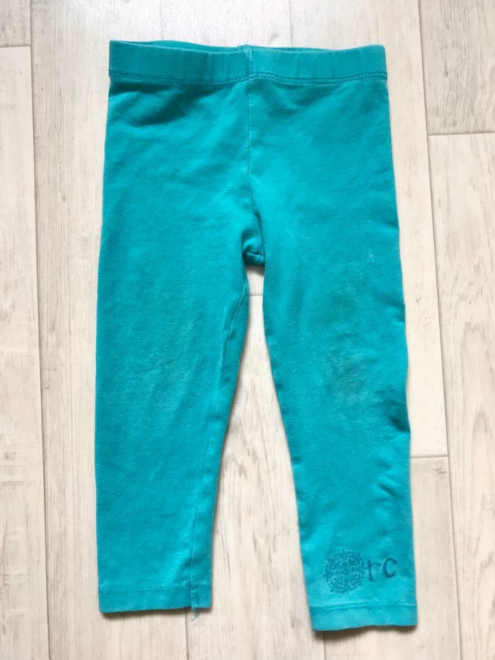 Haut et legging 23 mois (Kitchoun/Orchestra) - photo numéro 7