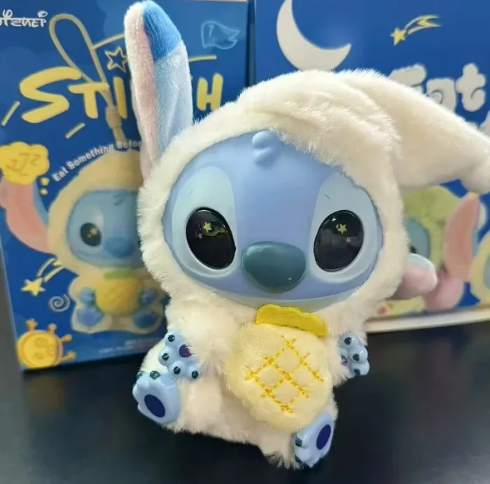 🌟 Labubu Stitch – Boîtes mystère neuves à collectionner 🌟 - photo numéro 8
