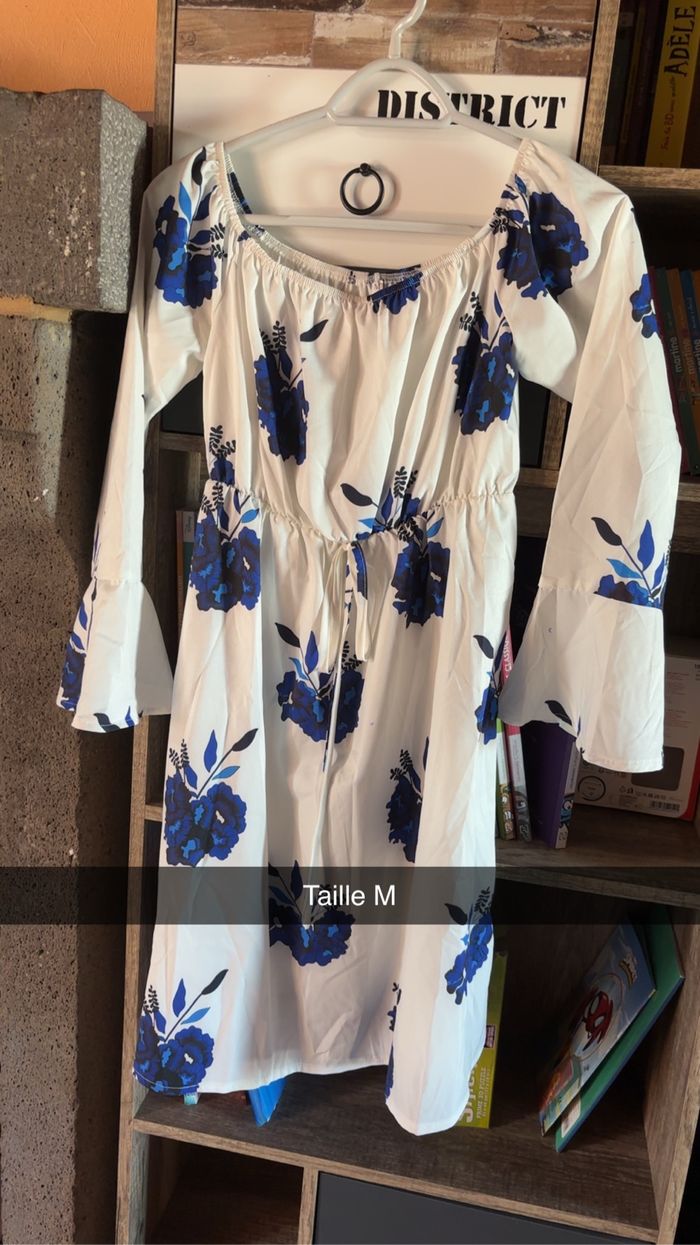 Robe mi saison