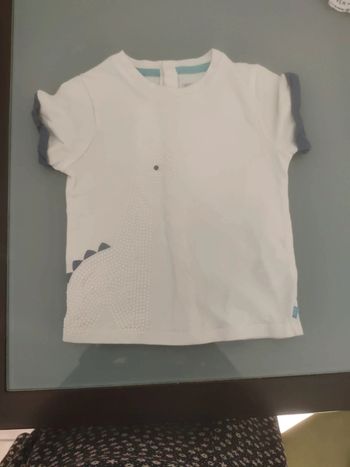 Tee-shirt 9 mois
