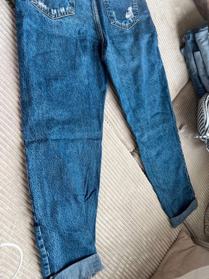 Jean mom Zara - photo numéro 5