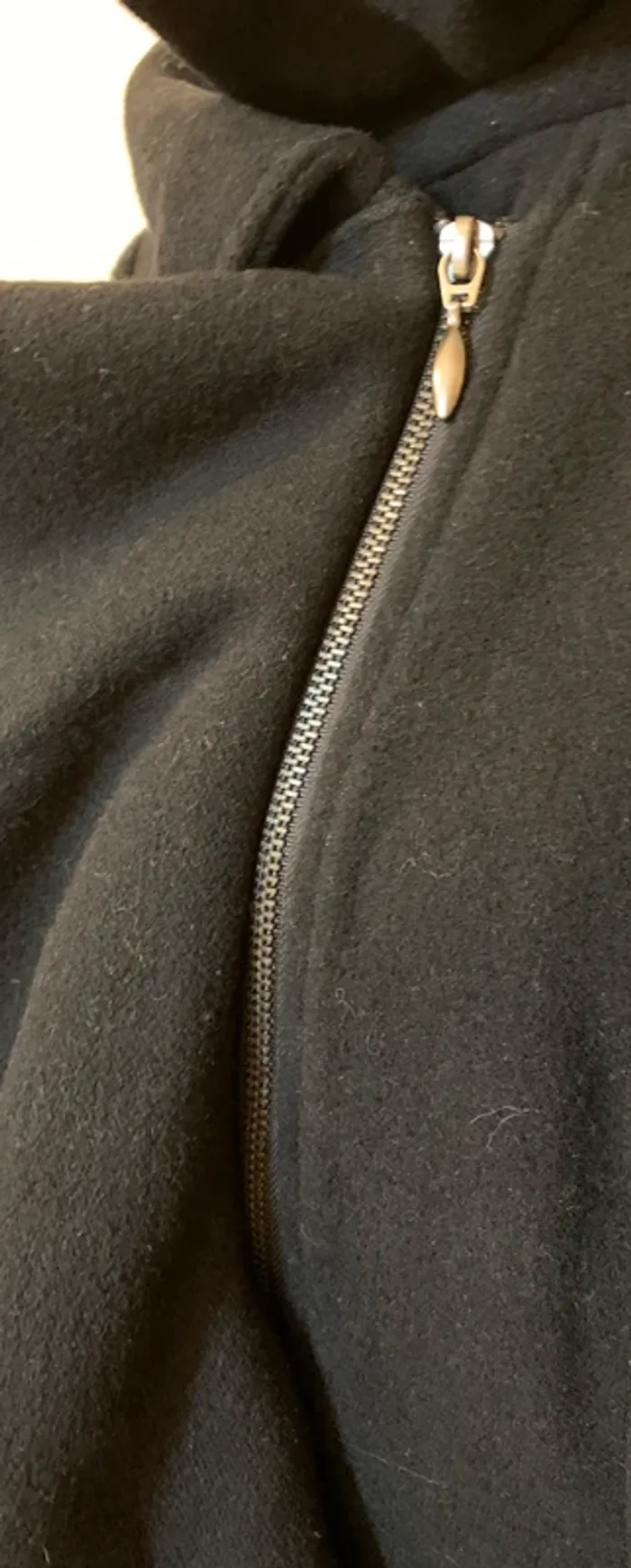 Manteau noir - photo numéro 3