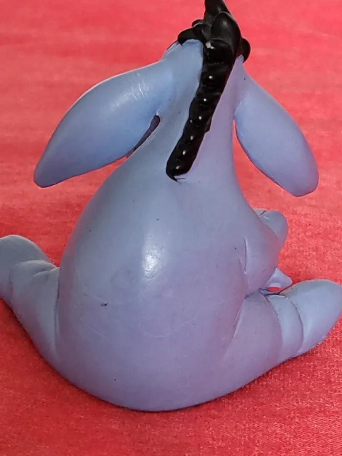 Figurine Bourriquet 6cm - photo numéro 5