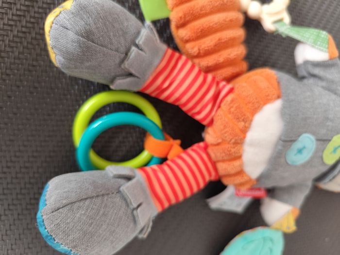 Peluche bébé - photo numéro 3