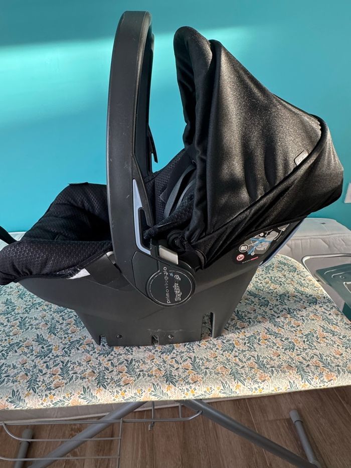 Poussette trio Peg Perego Book 51S - photo numéro 4