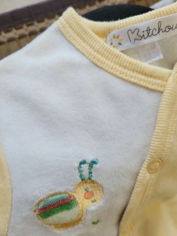 Pyjamas 1 mois - photo numéro 2