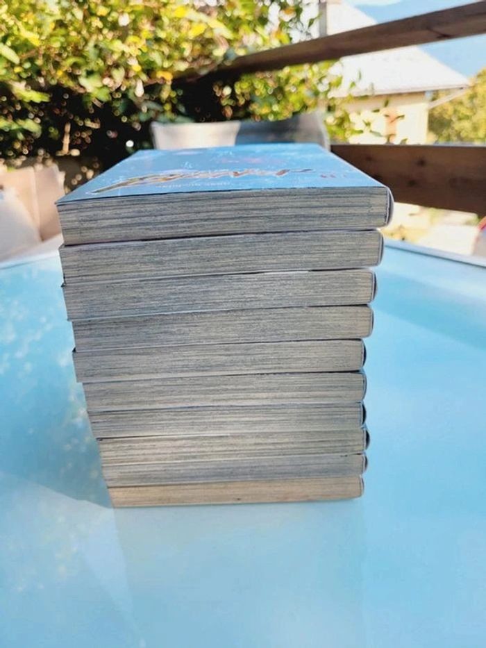 Manga The Breaker tomes 1 à 10, première impressions - photo numéro 2