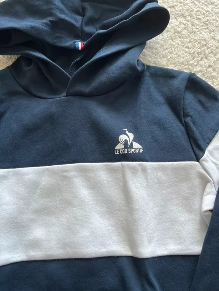 Pull le coq sportif - photo numéro 2
