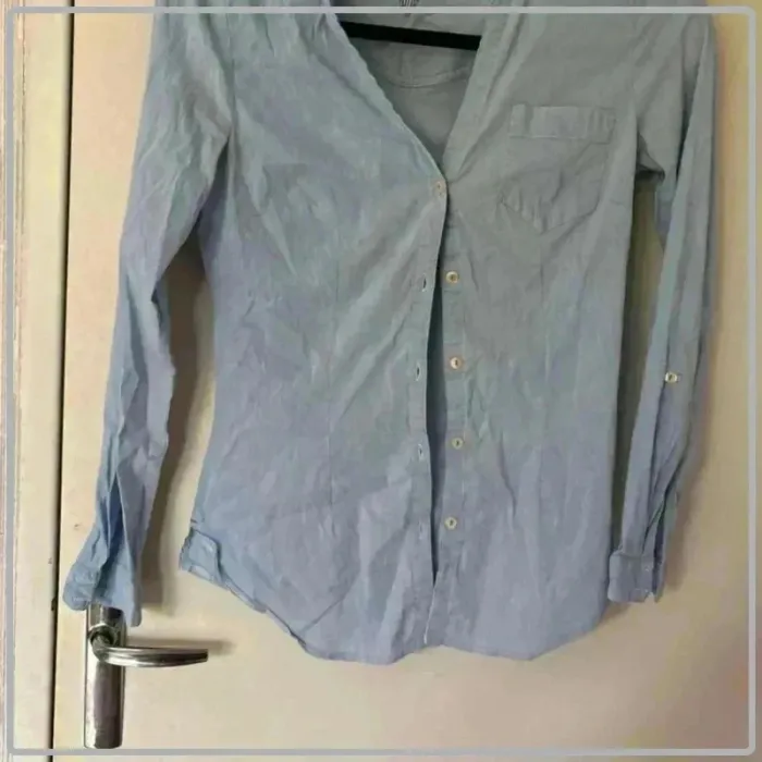 Chemise taille 34/xs marque grain de malice neuve - photo numéro 4