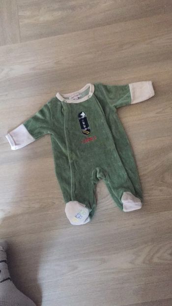 Pyjama NEUF