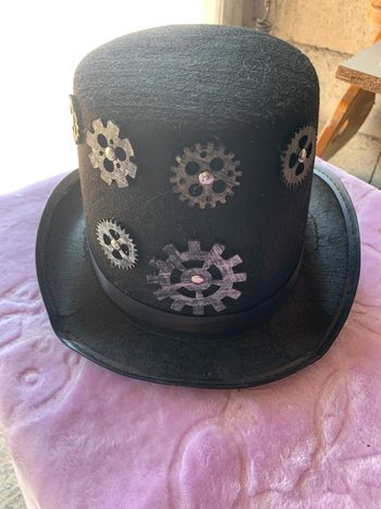 Chapeau style streampunk