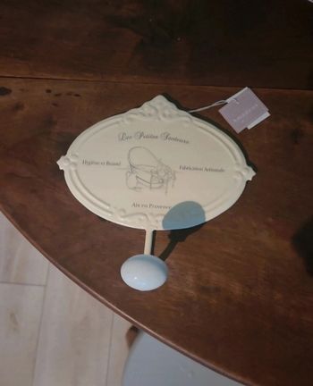 Accroche torchons de salle de bain neuf