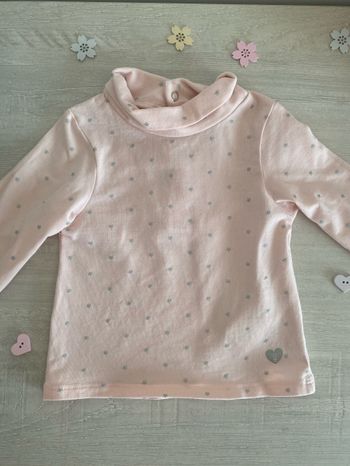 Tee-shirts 3 mois