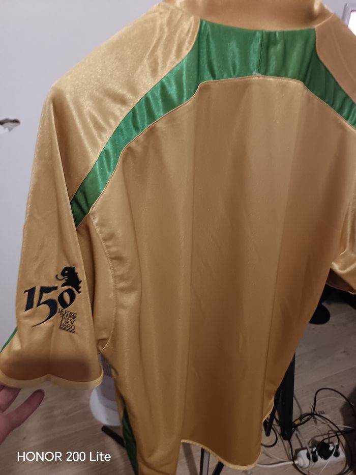 Maillot foot 150 ème anniversaire erima munchen collector taille xl - photo numéro 6