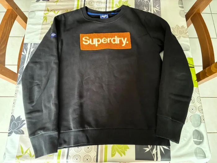 Pull homme