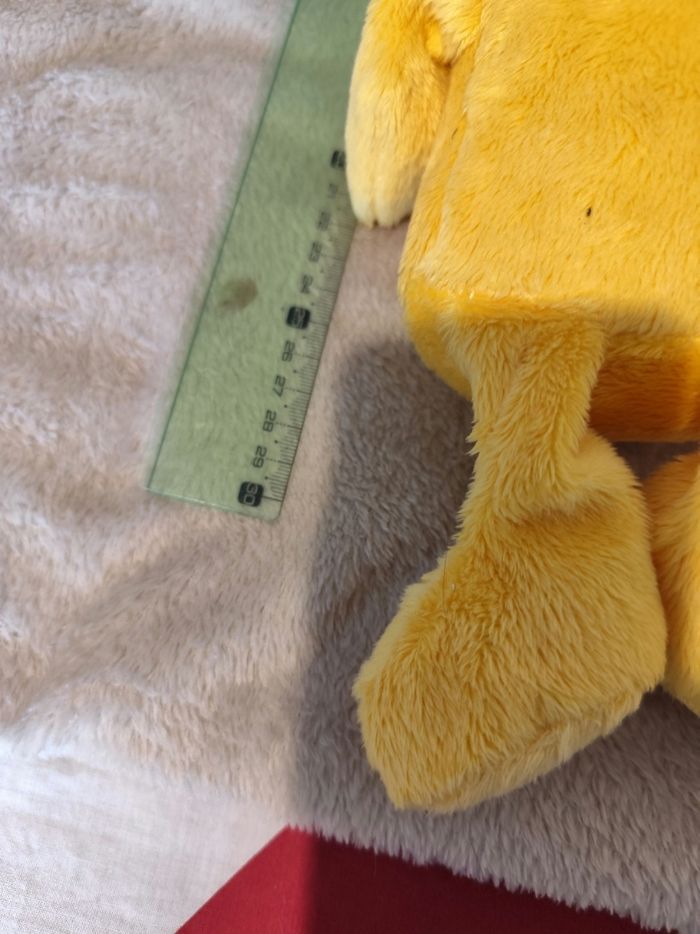 Peluche banane - photo numéro 2