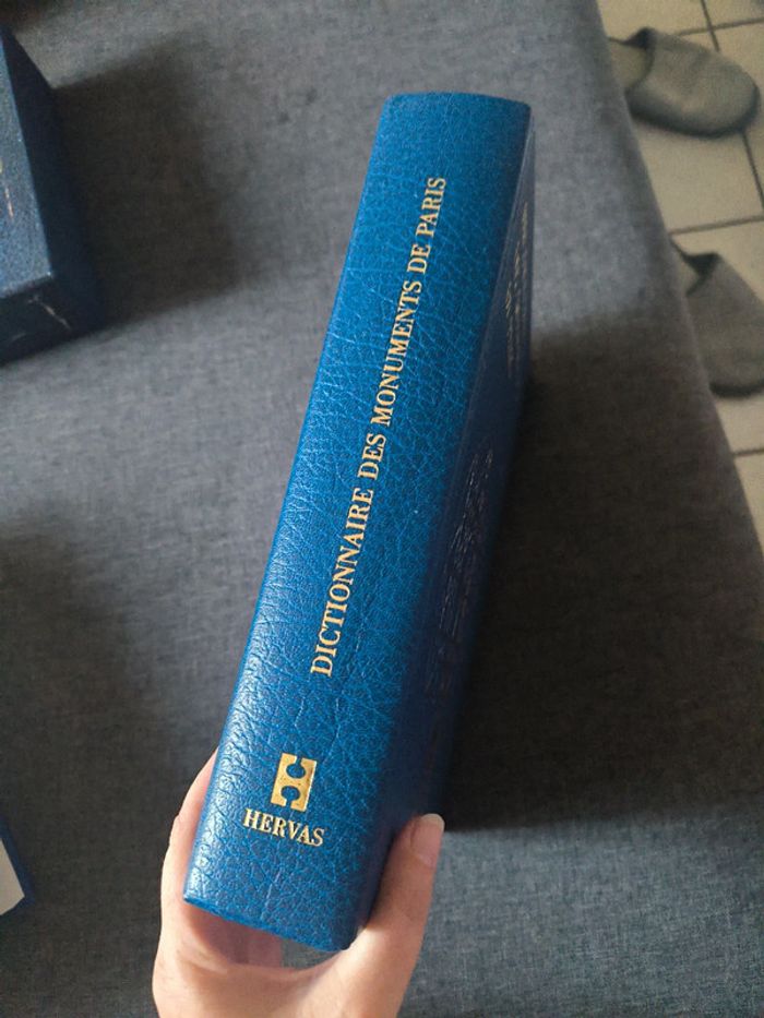 Dictionnaire des monuments de Paris - photo numéro 5