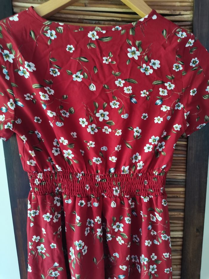 Robe fleurie XS - photo numéro 5